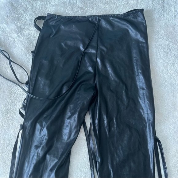 BlushMark Fallon Erica Black Pants sz M - Picture 5 of 8